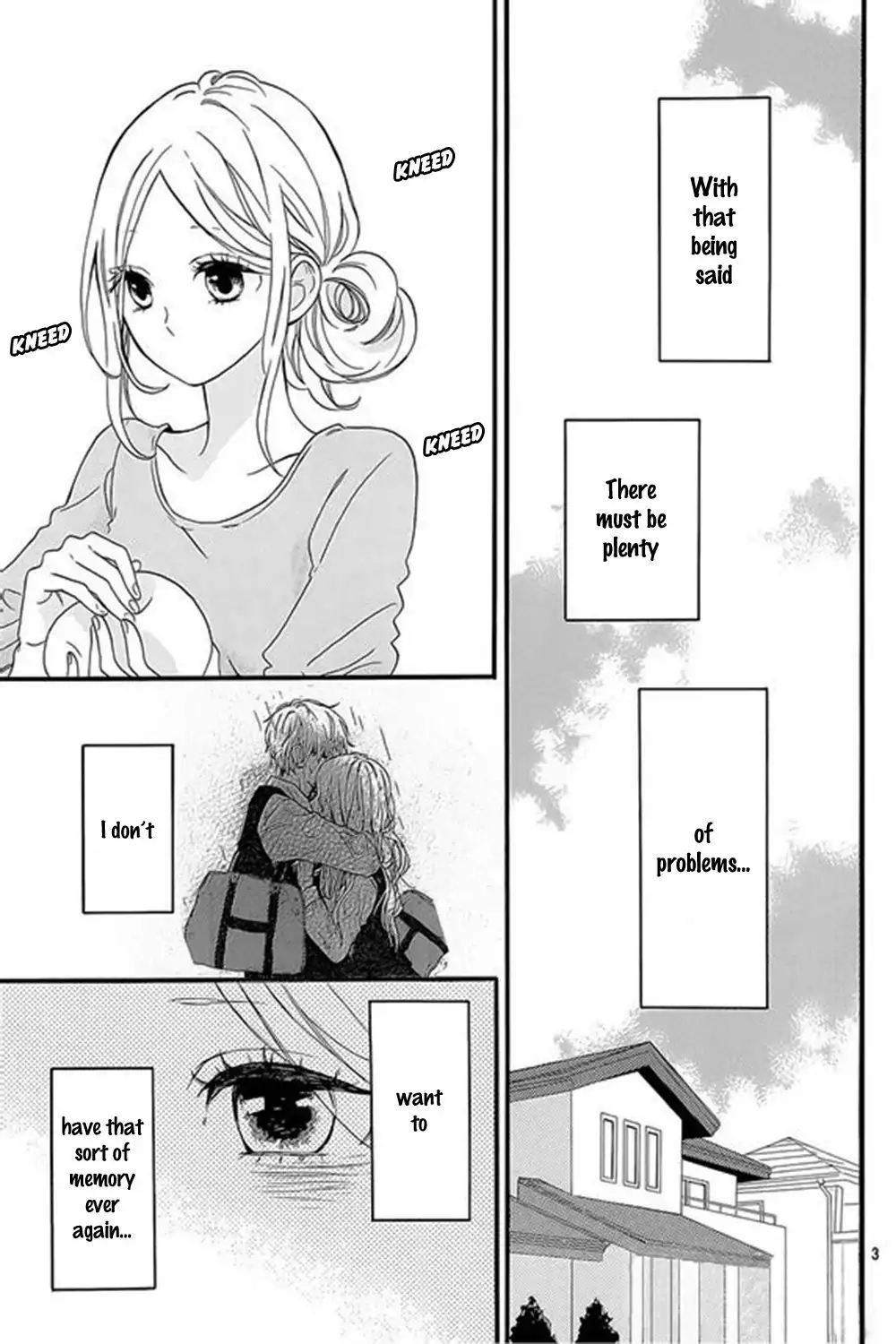 Hibi Chouchou Chapter 59 6